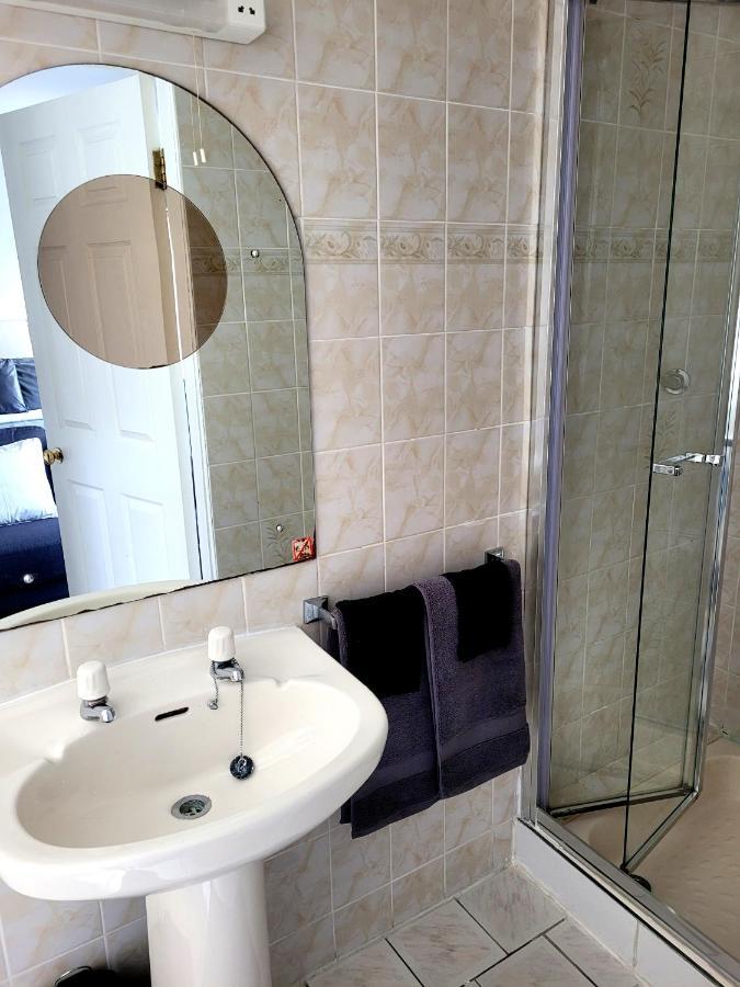 גלוואיי Grange House B&B מראה חיצוני תמונה
