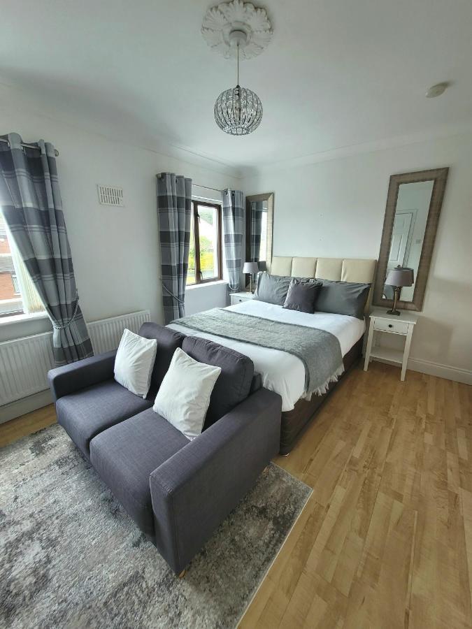 גלוואיי Grange House B&B מראה חיצוני תמונה