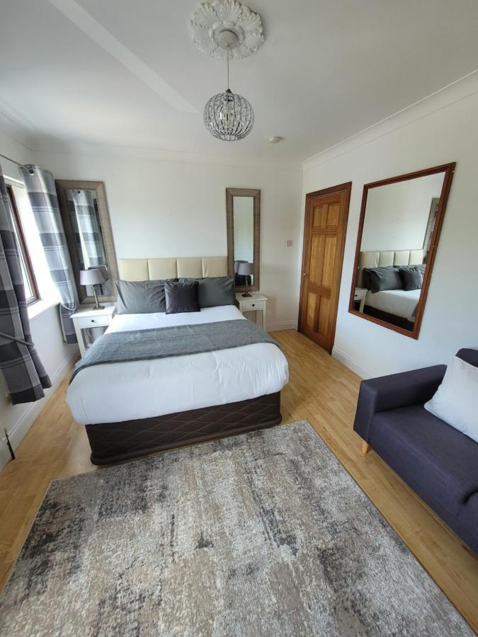 גלוואיי Grange House B&B מראה חיצוני תמונה