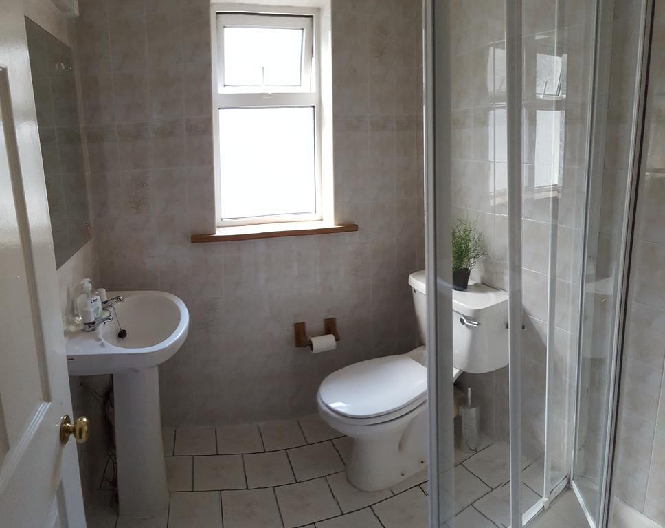 גלוואיי Grange House B&B מראה חיצוני תמונה