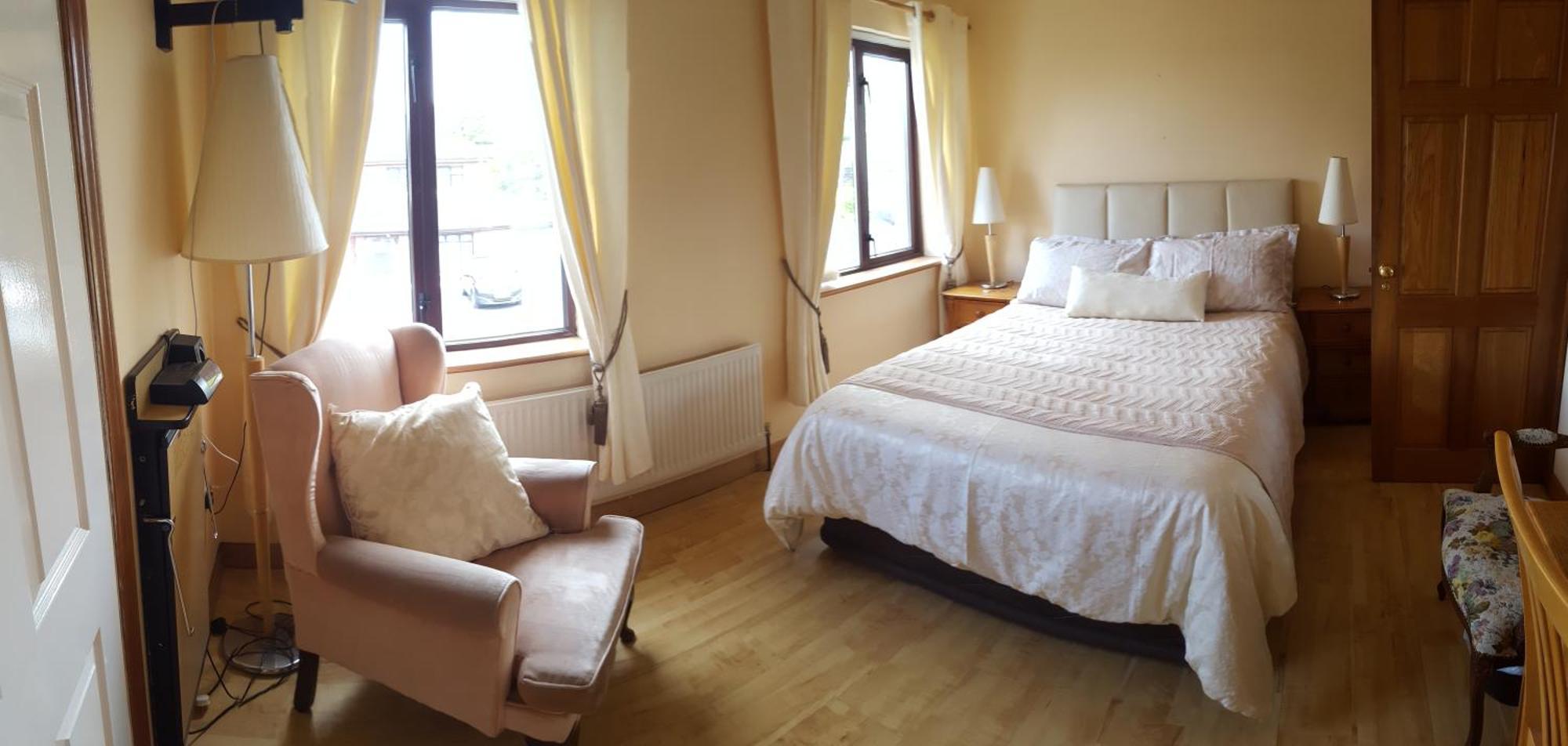 גלוואיי Grange House B&B מראה חיצוני תמונה