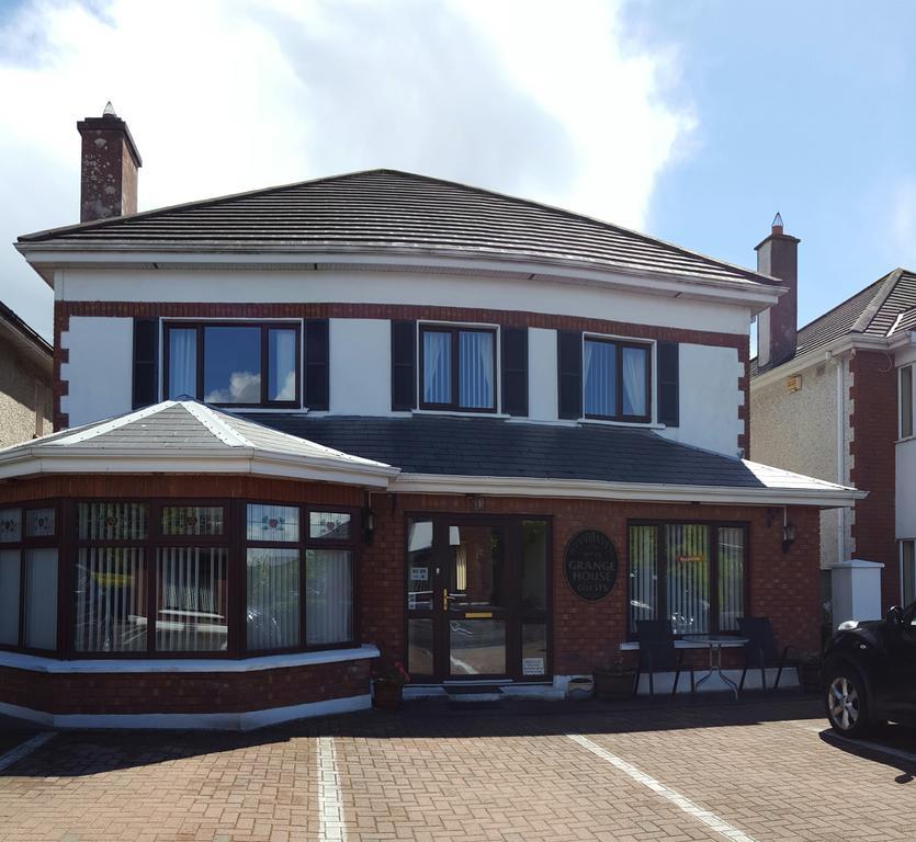 גלוואיי Grange House B&B מראה חיצוני תמונה